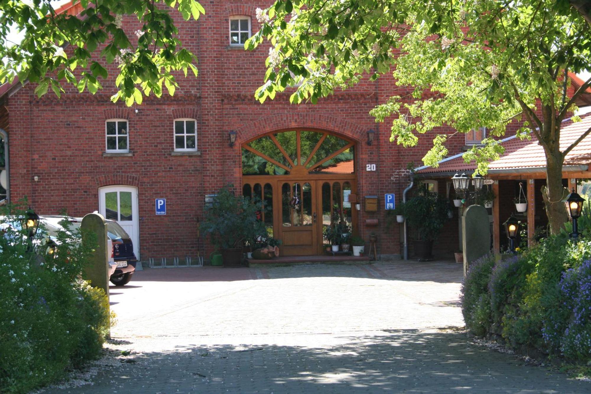 Gaestehaus Auhagen Exterior photo