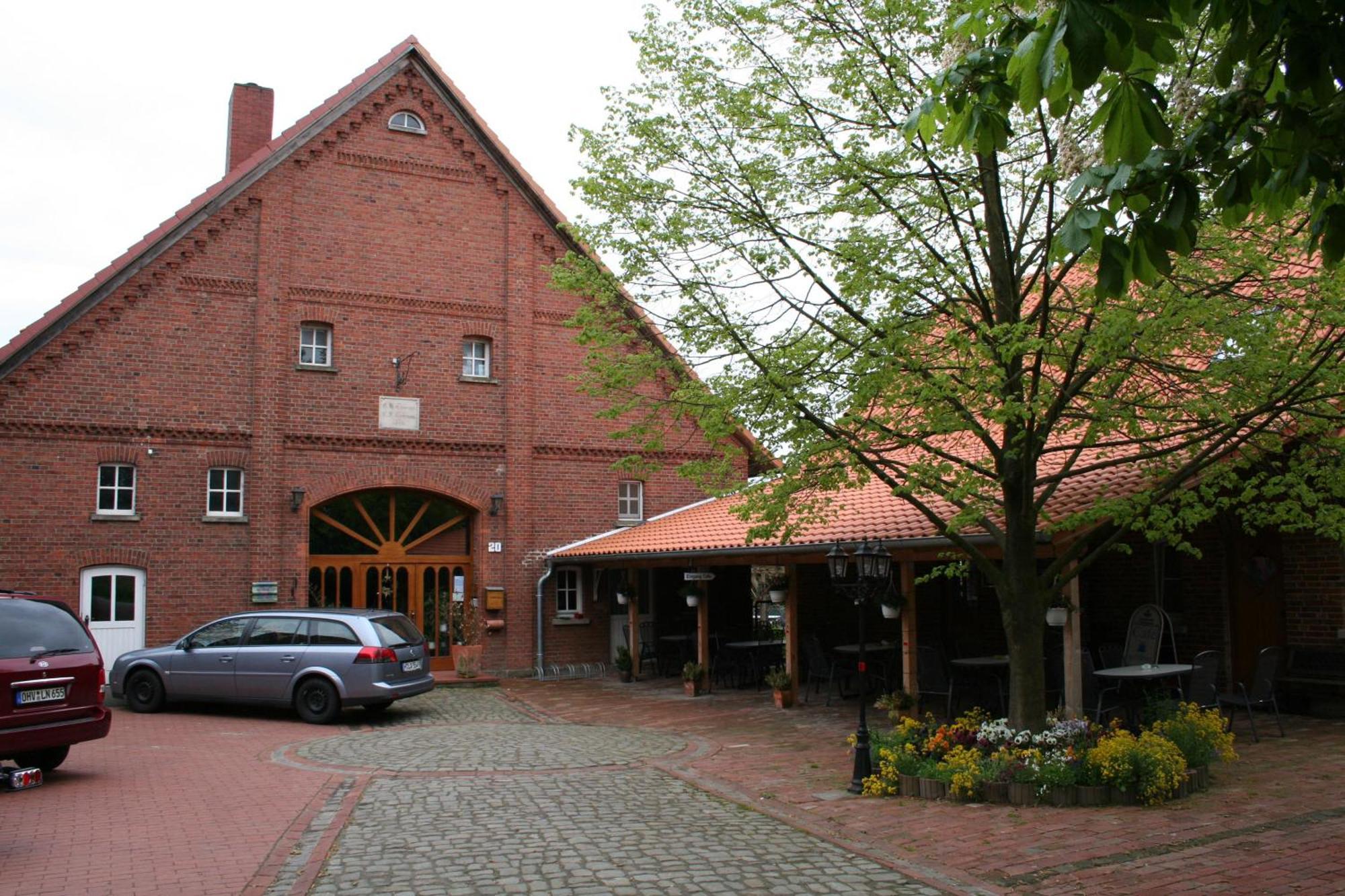 Gaestehaus Auhagen Exterior photo